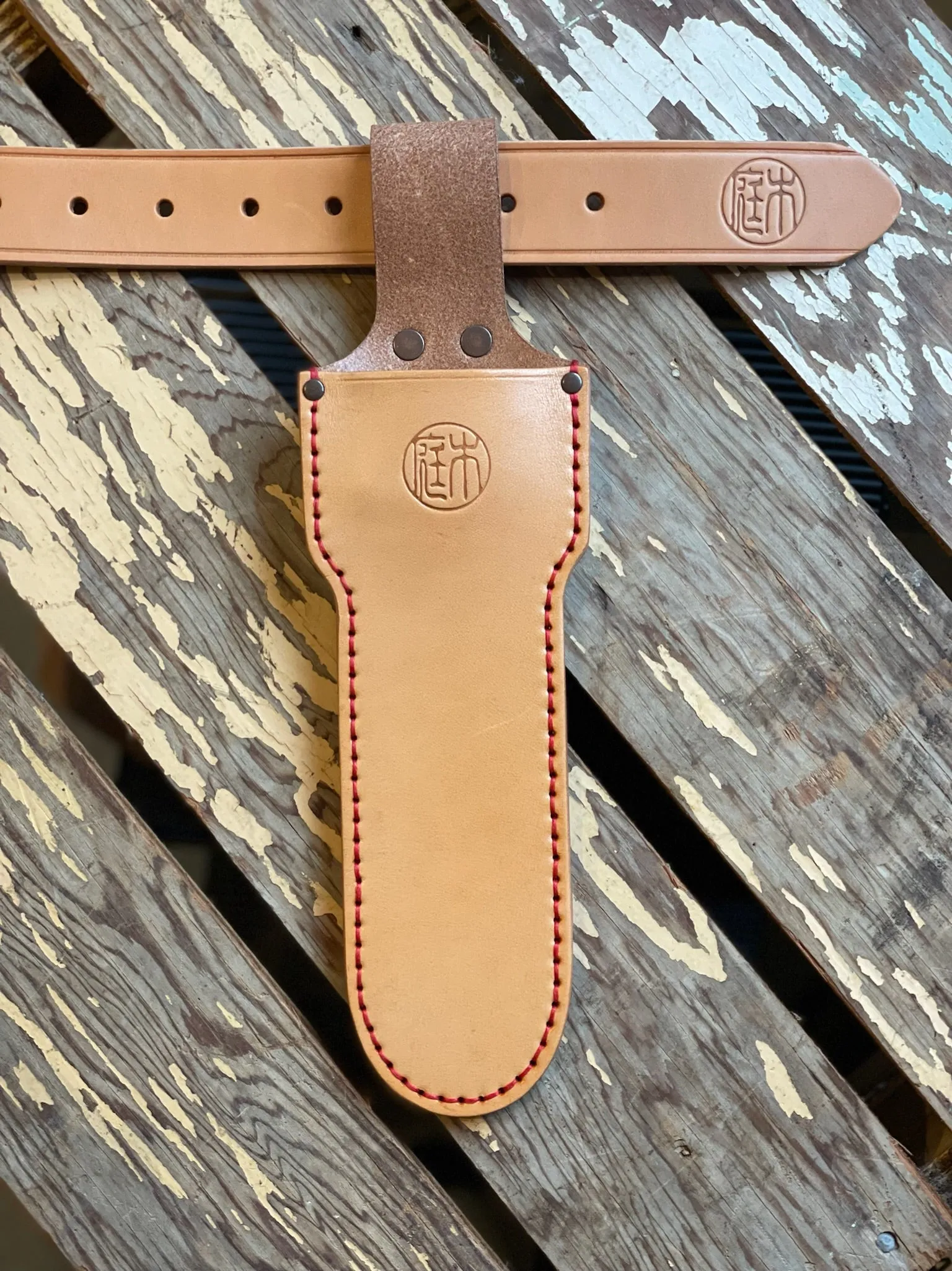 Niwaki Long Holster