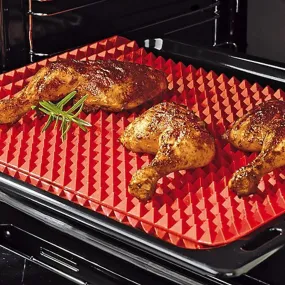 Non Stick BBQ Mat And Baking Tray