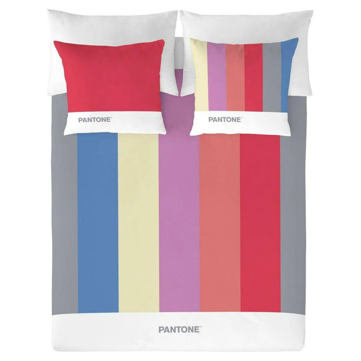 Nordic cover Pantone Stripes Single (150 x 220 cm)