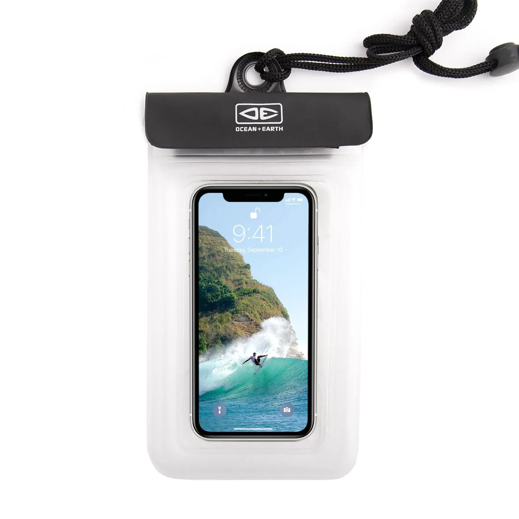 O&E FLOATING PHONE CASE