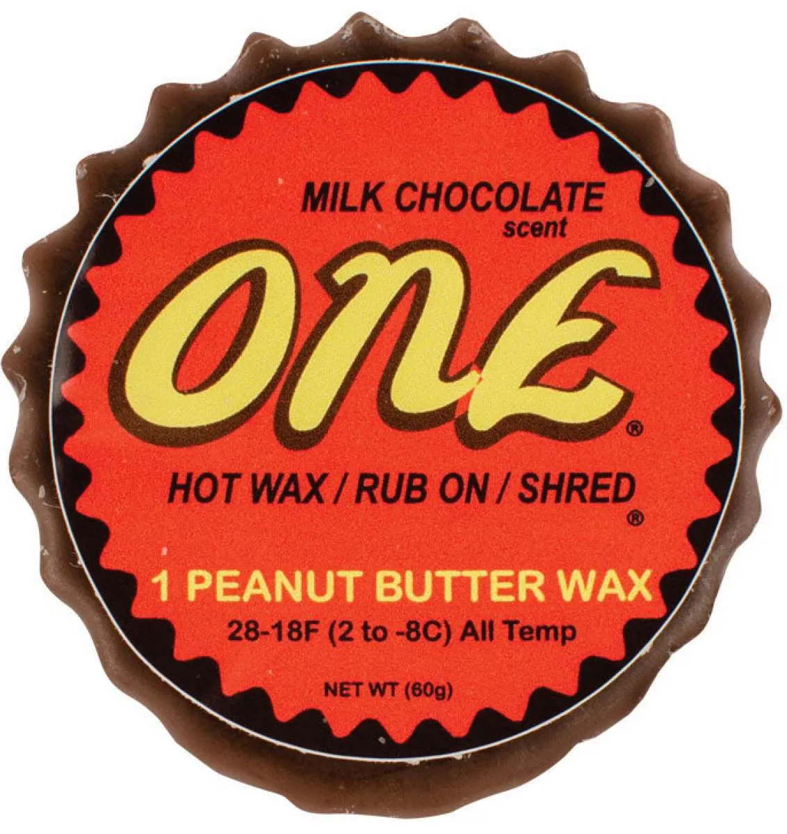 Oneball Shape Shifter Reeses Wax 2024