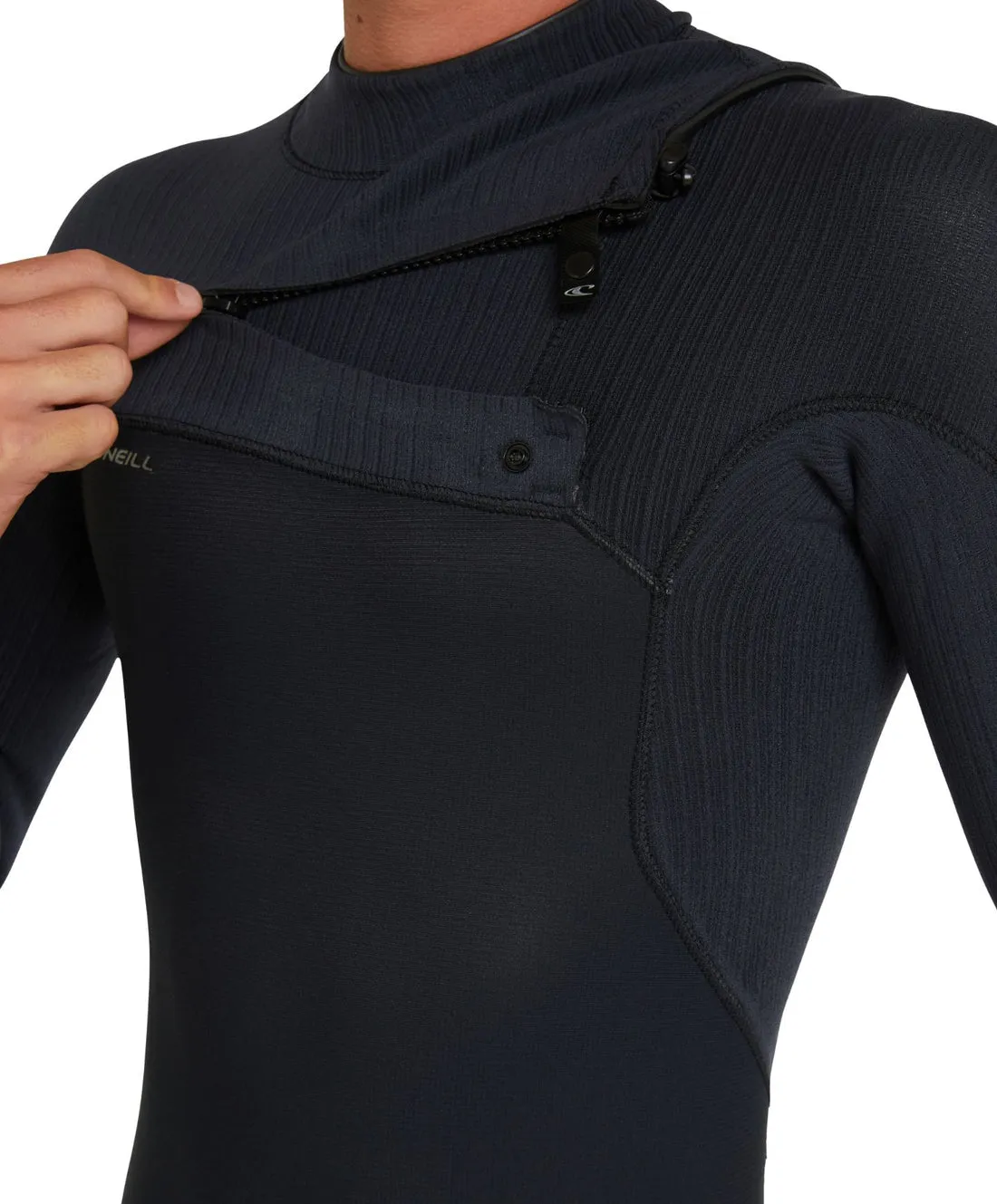 O'Neill HyperFreak 3/2  Steamer Chest Zip Wetsuit