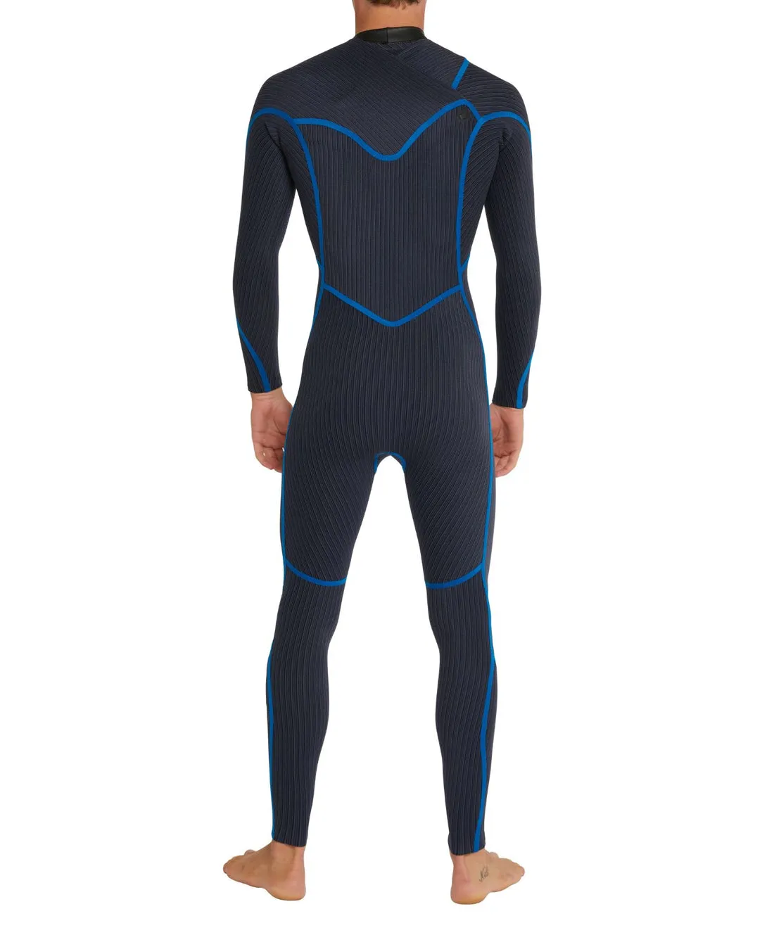 O'Neill HyperFreak 3/2  Steamer Chest Zip Wetsuit