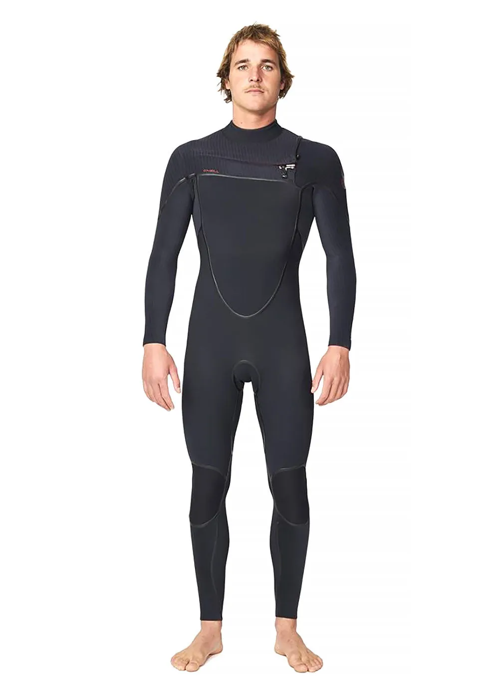 ONeill Mens Hyper Fire X 3/2mm CZ Steamer Wetsuit