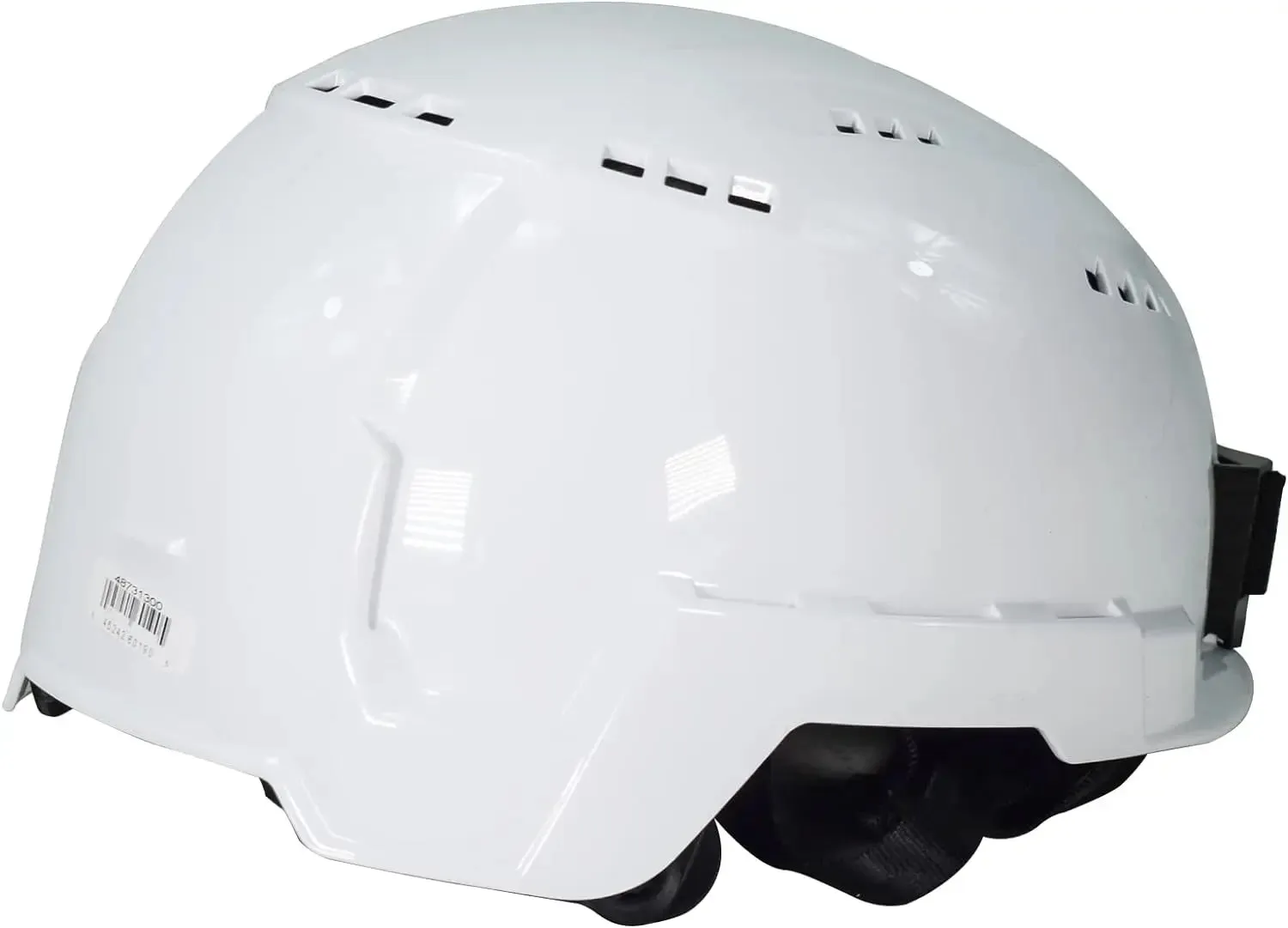 Open Box -  Milwaukee BOLT White Type 2 Class C Vented Safety Helmet