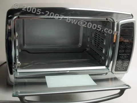 Oster Model 6058 6 Slice Toaster Convection Tabletop Oven w Racks NIB