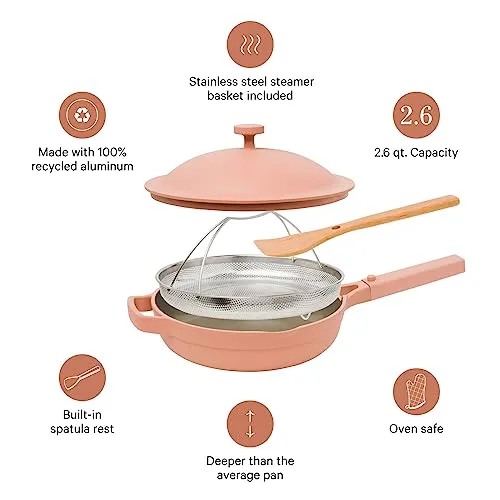 Our Place Always Pan 2.0-10.5-Inch Nonstick