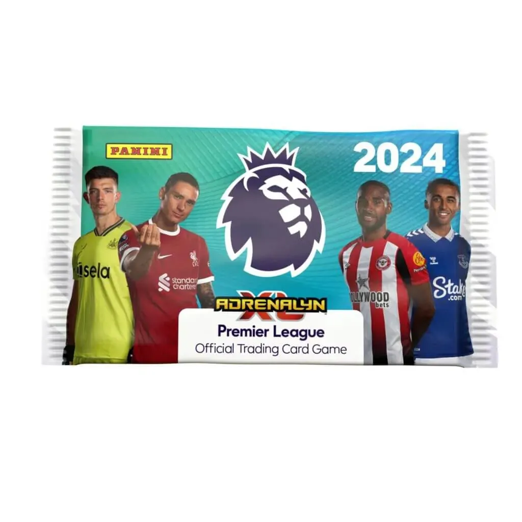 Panini 2023-24 Premier League Adrenalyn XL Cards BOX (70 Packs Each)