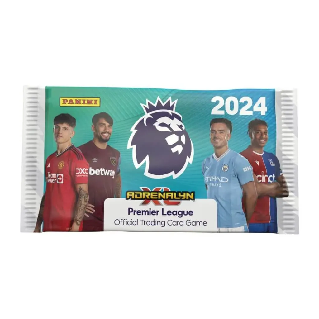 Panini 2023-24 Premier League Adrenalyn XL Cards BOX (70 Packs Each)