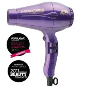 Parlux 3800 Dryer- Purple