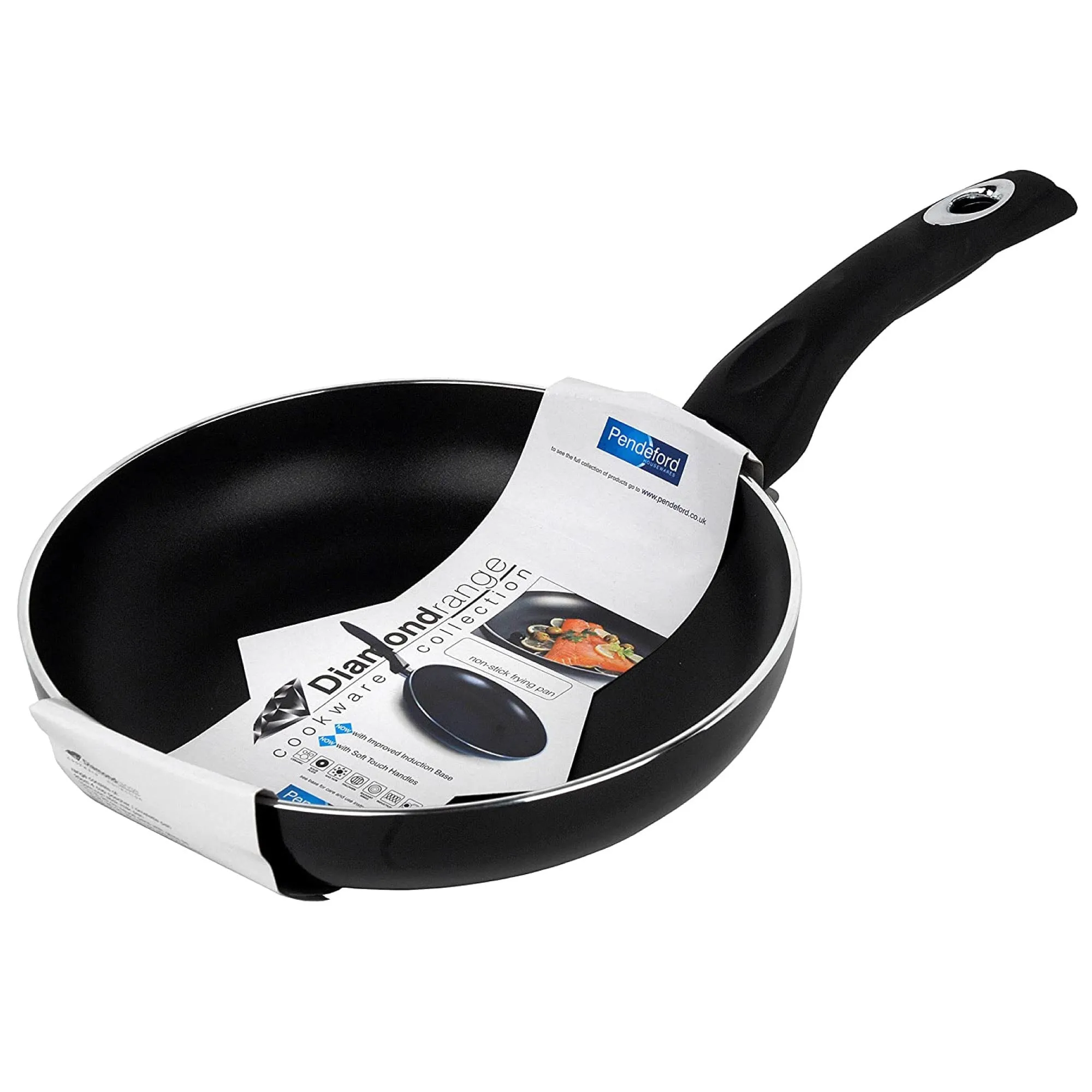 Pendeford Diamond Range Frying Pan 24cm