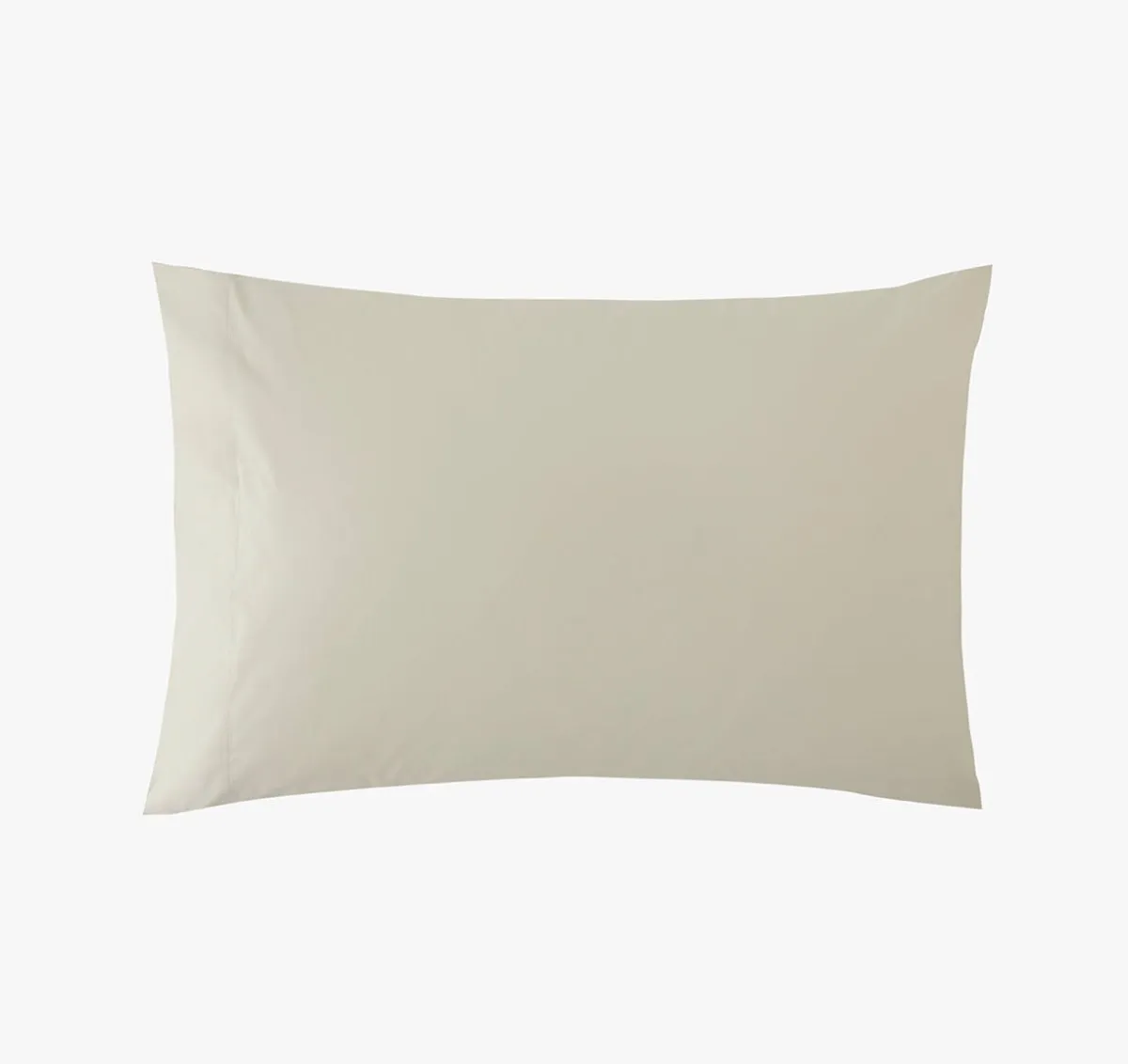 Percale Organic Pillowcase Set