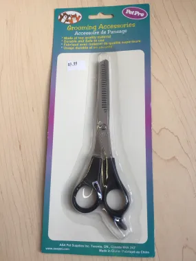 Petpro 7 1/2” Thinning Scissors