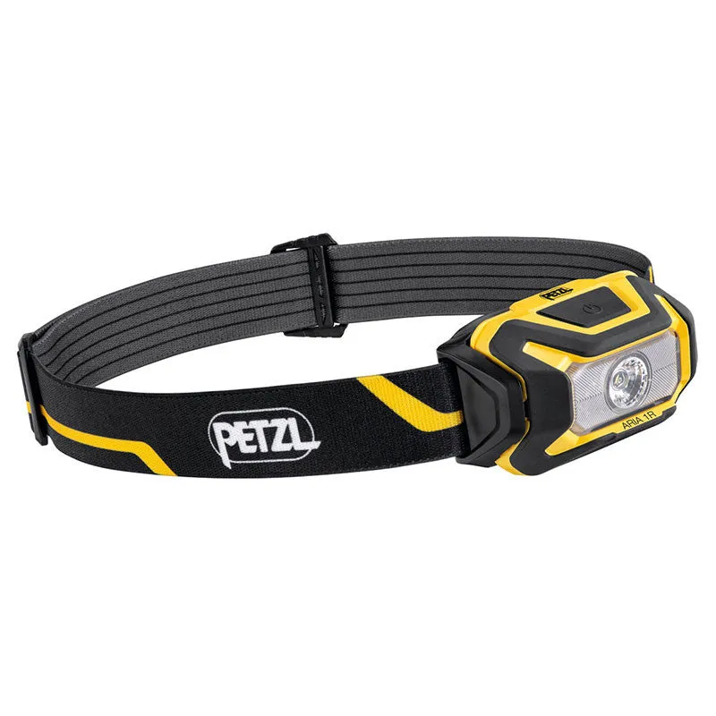 Petzl ARIA 1R Rechargeable Headlamp E069CA00