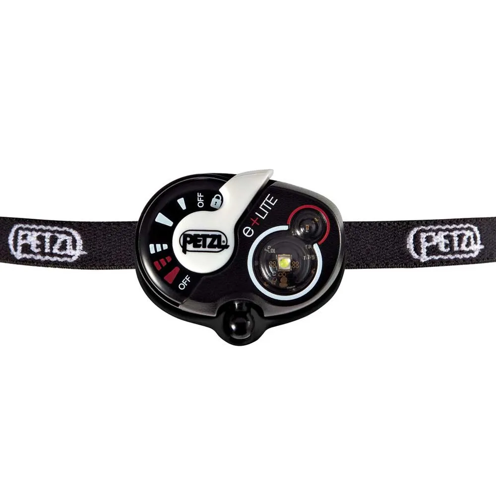 Petzl e LITE Emergency Headlamp