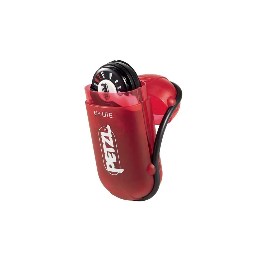 Petzl e LITE Emergency Headlamp