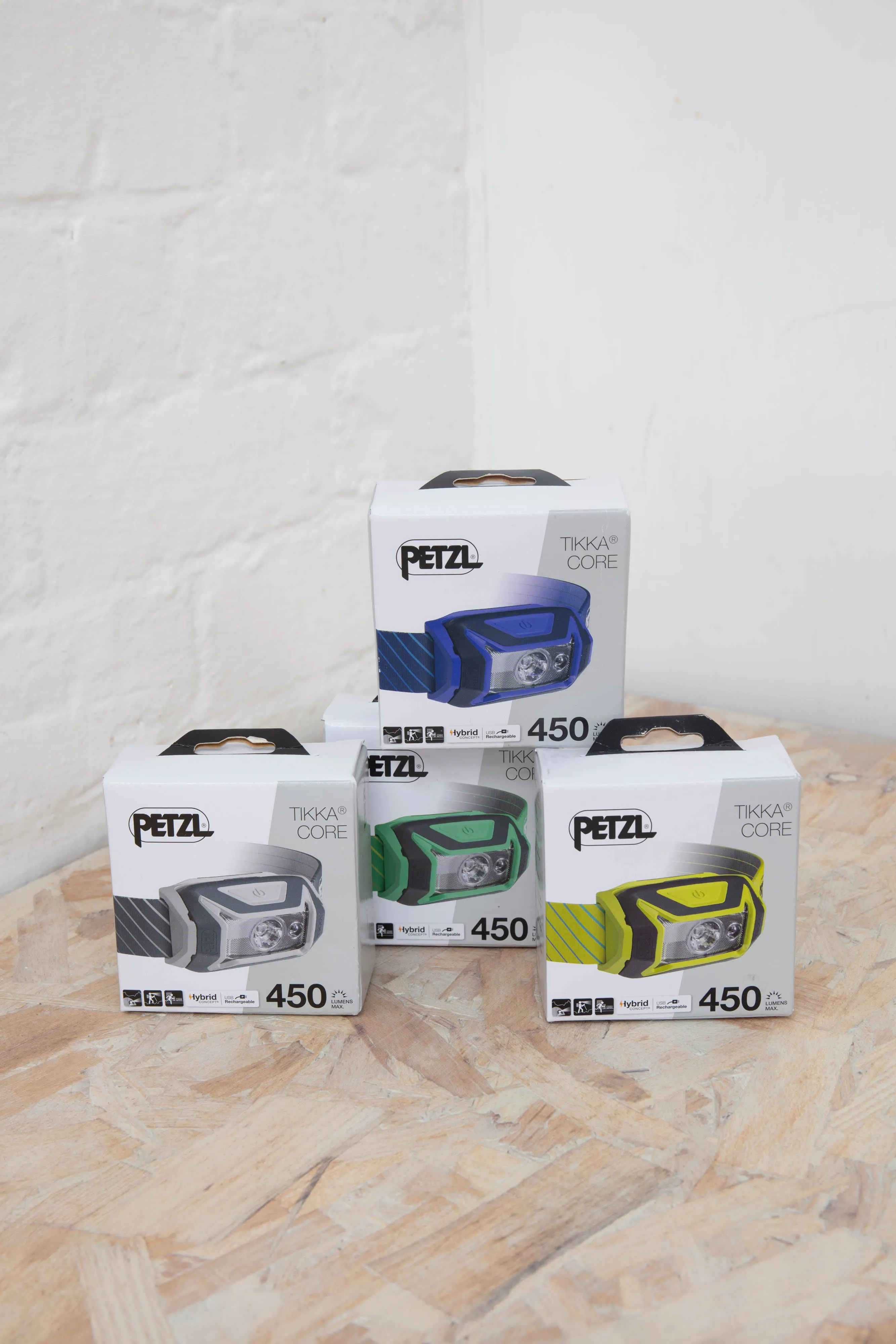 Petzl - Tikka Core (2022)