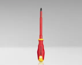 Phillips Insulated Screwdriver, #3 x 6"