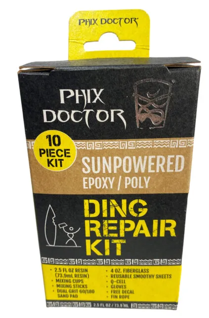 Phix Doctor Ding Kit