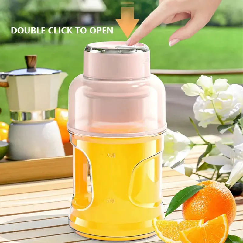 Portable Juicer Blender