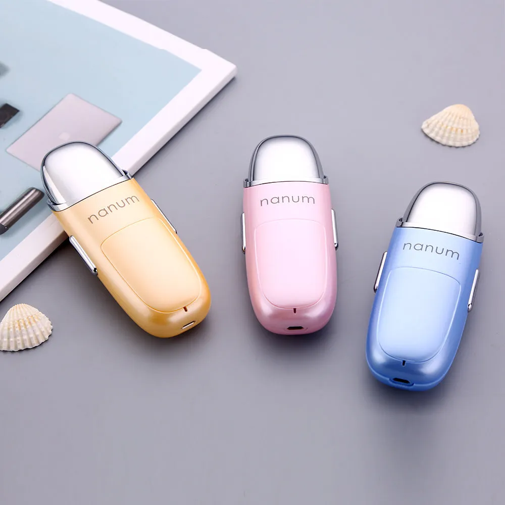 Portable Nano Spray Hydrator For Handheld Face