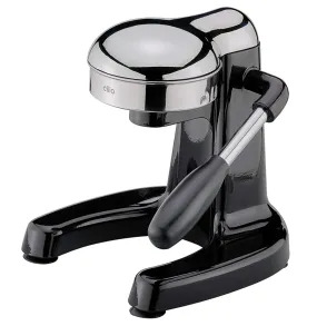 Positano Professional Citrus Press – Black