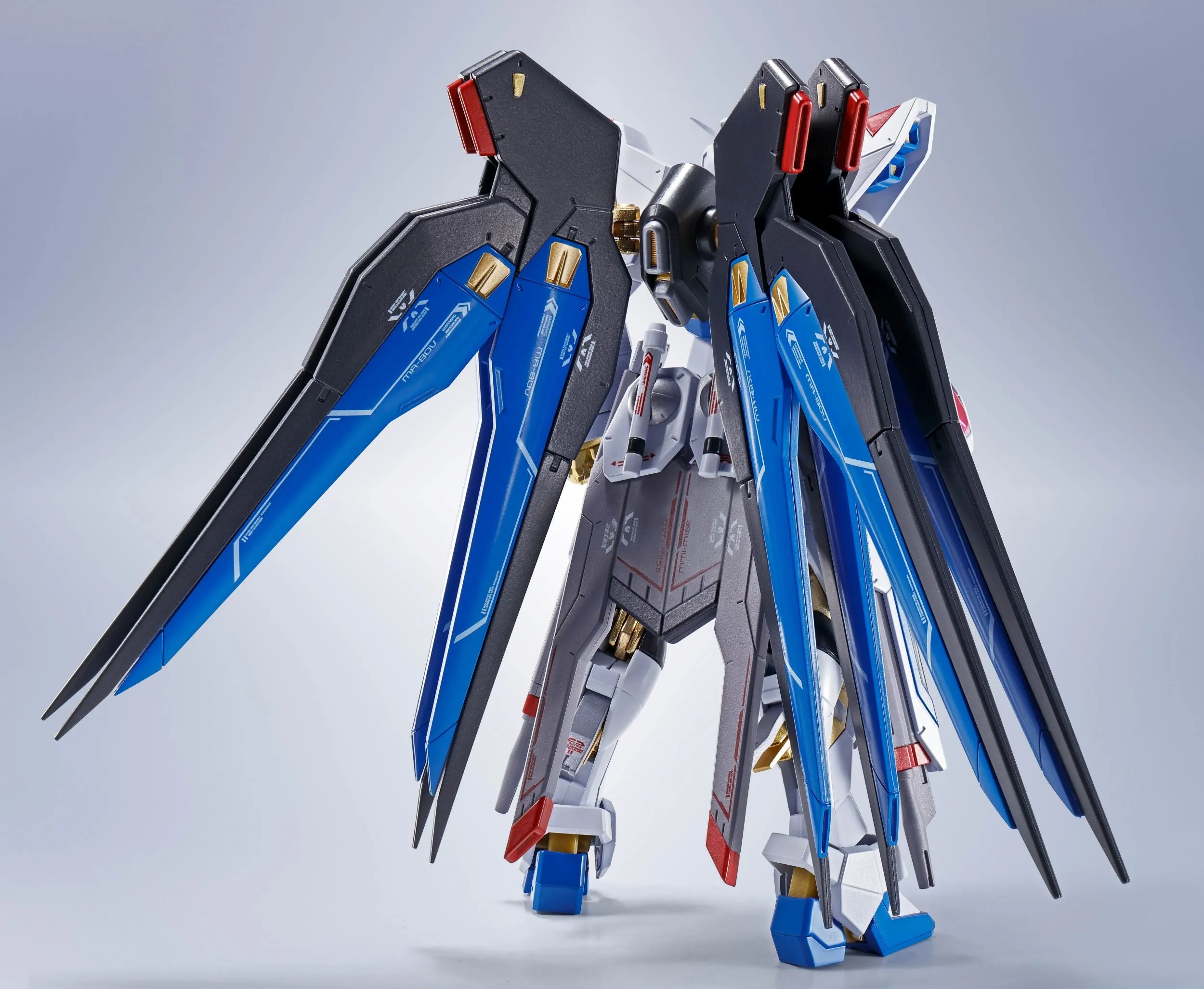 Pre Order Strike Freedom Gundam [Re:Coordinate] "Gundam SEED Destiny" - Tamashii Nations Metal Robot Spirits <Side MS>