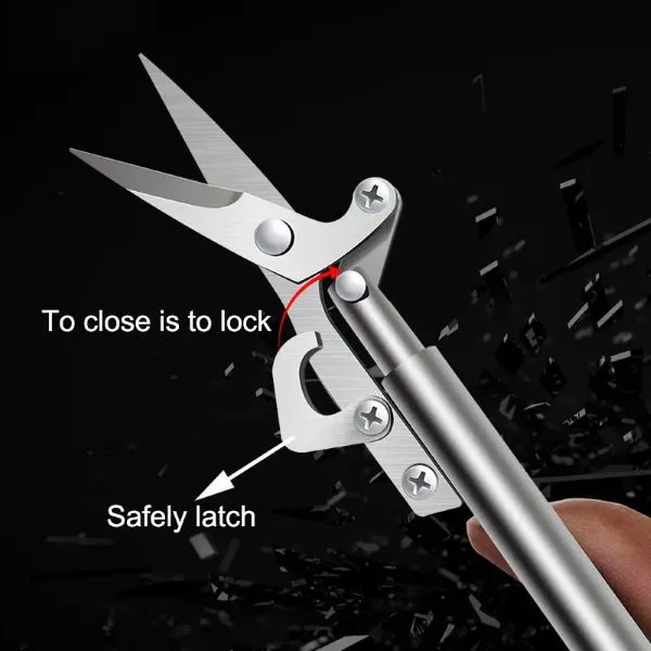 Precision Pruning Scissors