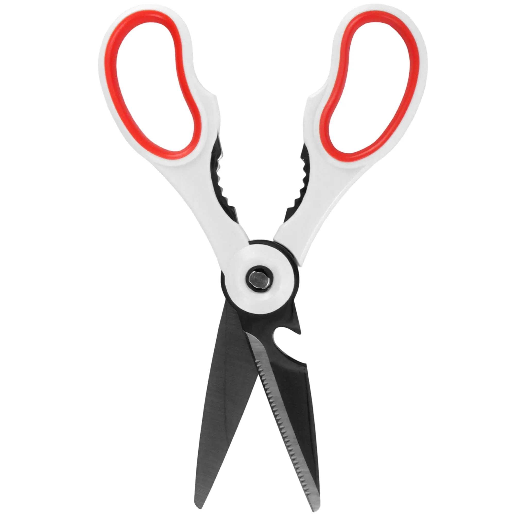 Premium 4-in-1 Kitchen Shears