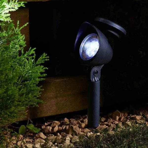 Prima 3L Solar Spotlight, 4 pack