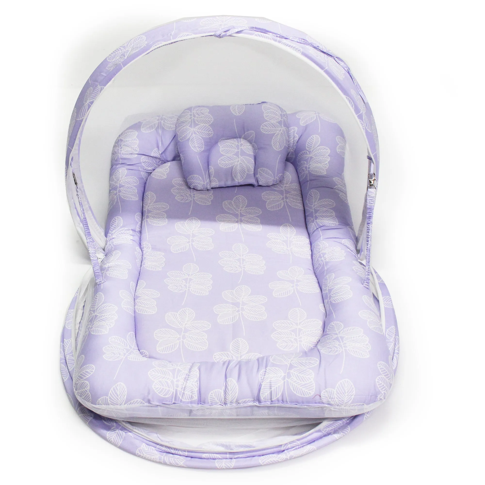 Pristine - Kradyl Kroft Bassinet Style Mosquito Net Bedding for Infants