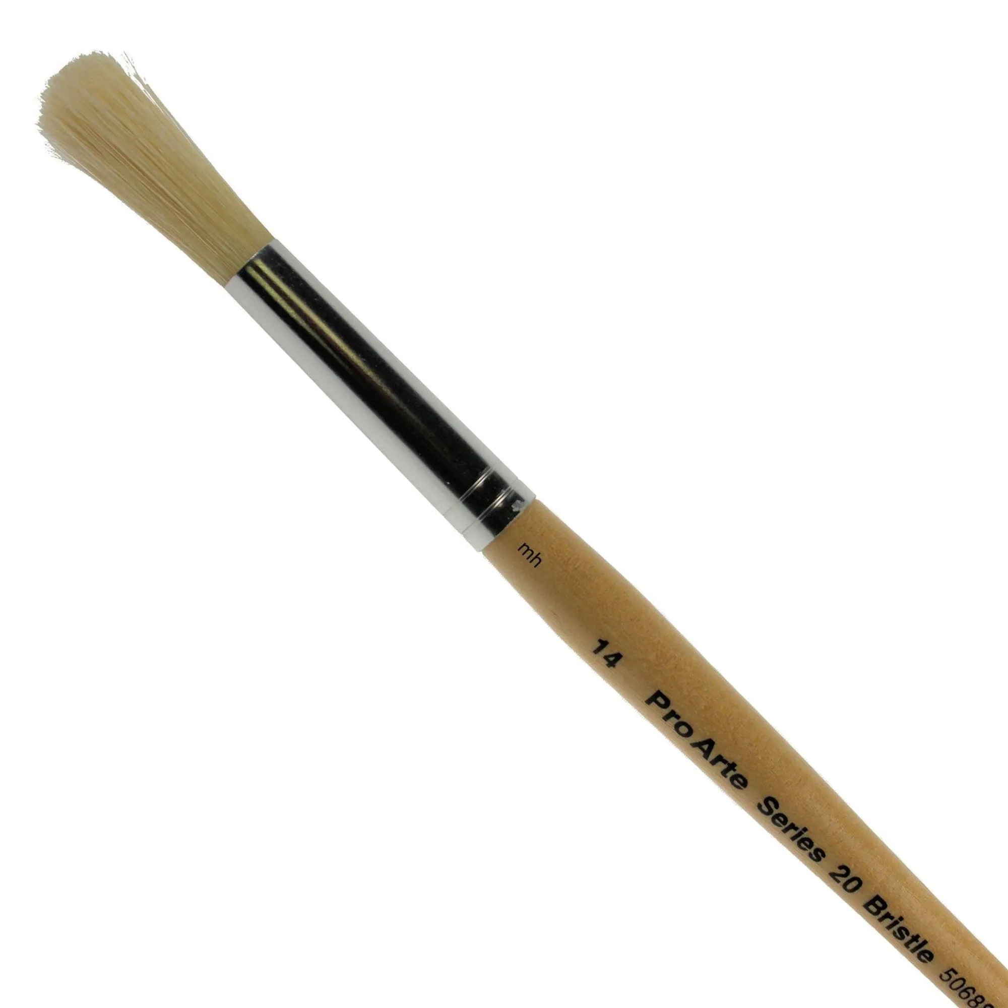 Pro Arte Series 20 Powder Colour Brushes Round Size 6