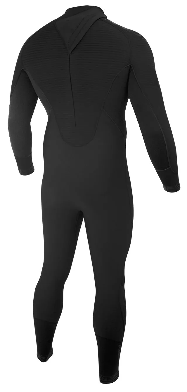 Probe Mens iFlex 5mm Semidry Steamer Wetsuit