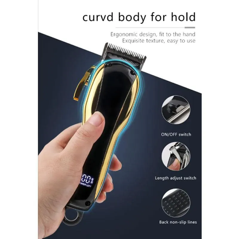 Professional Rechargeable Electric Hair Trimmer AO-50004