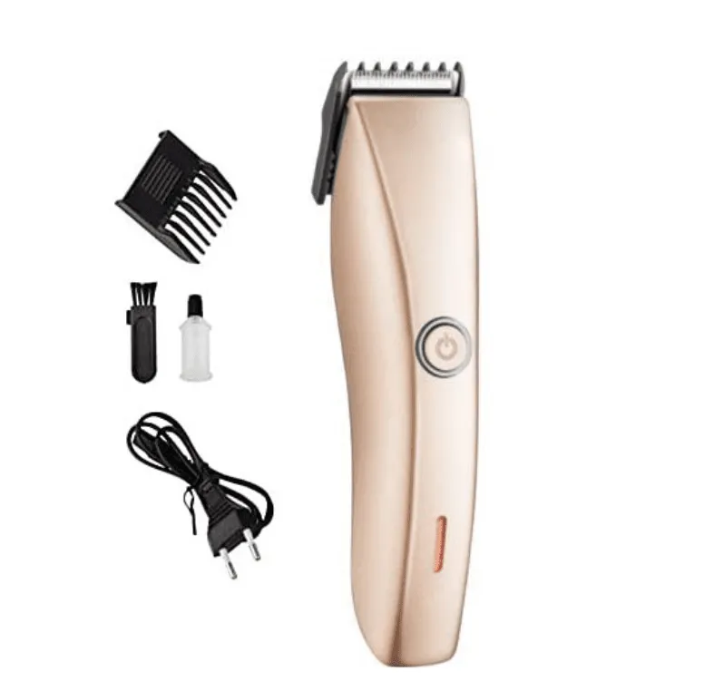 Professional Rechargeable Hair Clipper and Trimmer for Men Beard and Hair Cut