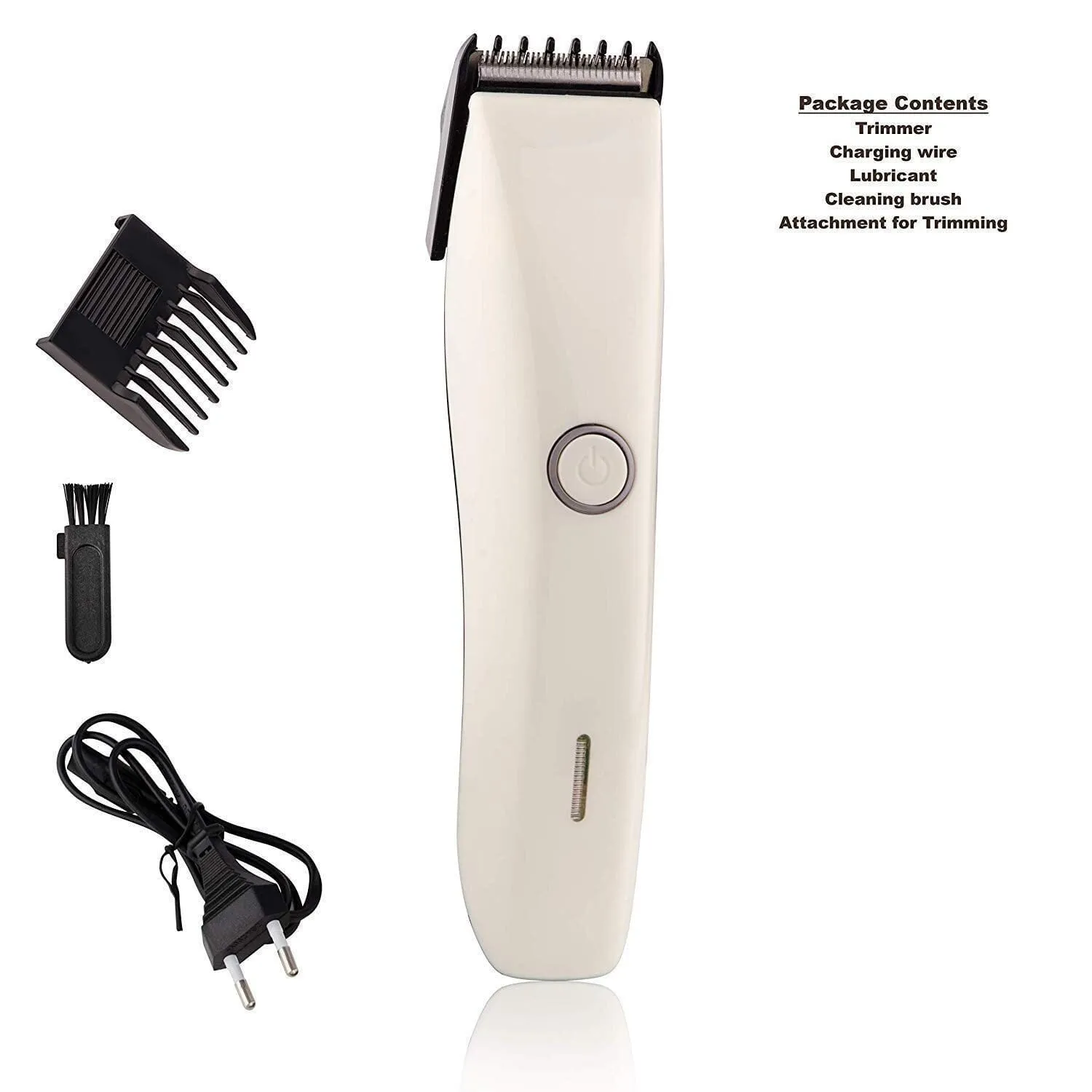 Professional Rechargeable Hair Clipper and Trimmer for Men Beard and Hair Cut