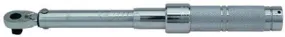 Proto 6014C 1/2" Drive Foot Pound Ratchet Head Torque Wrench, 50 ft lb - 250 ft lb (1 EA)