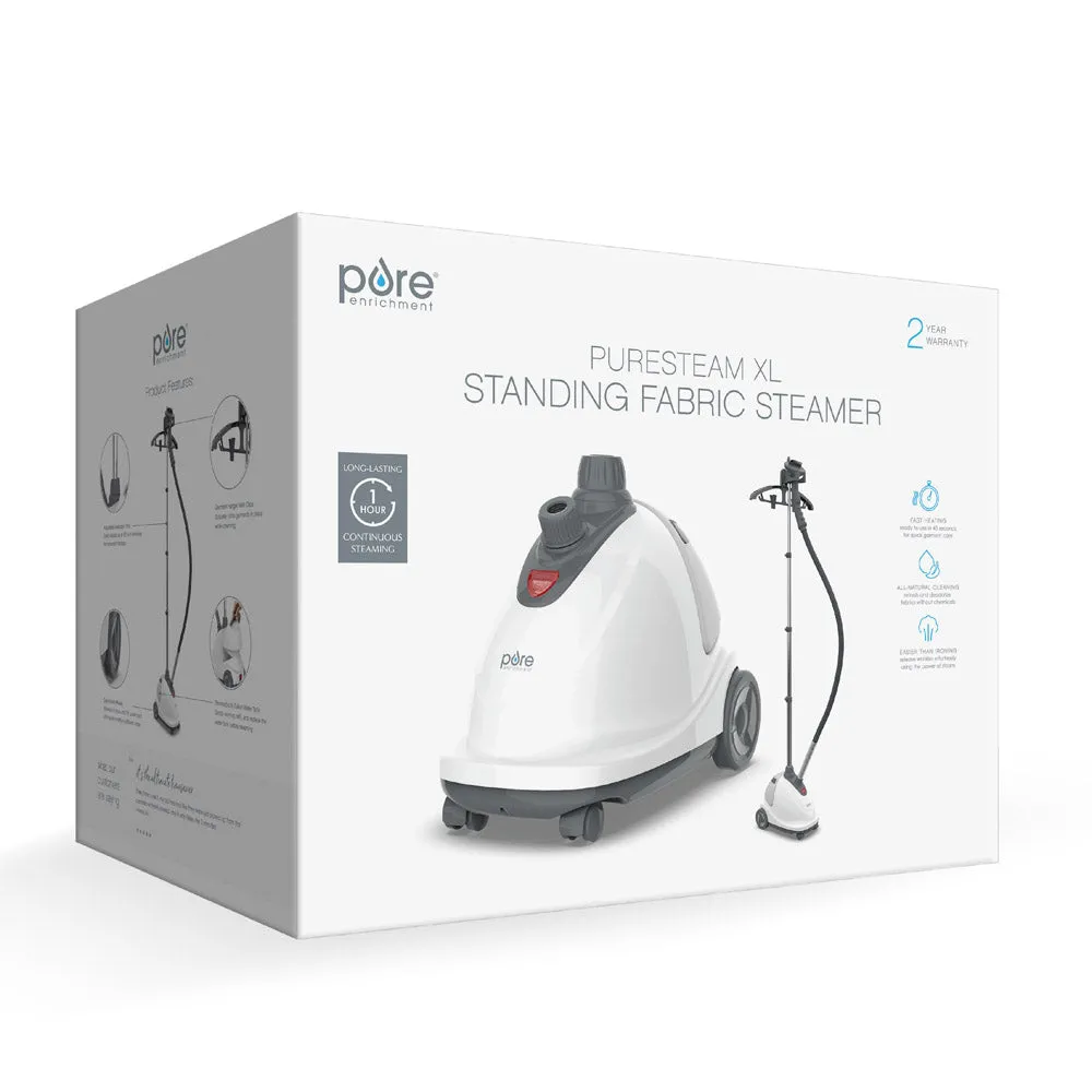 PureSteam™ XL Standing Fabric Steamer