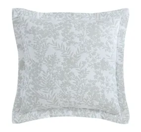 Quinn European Pillowcase Sage