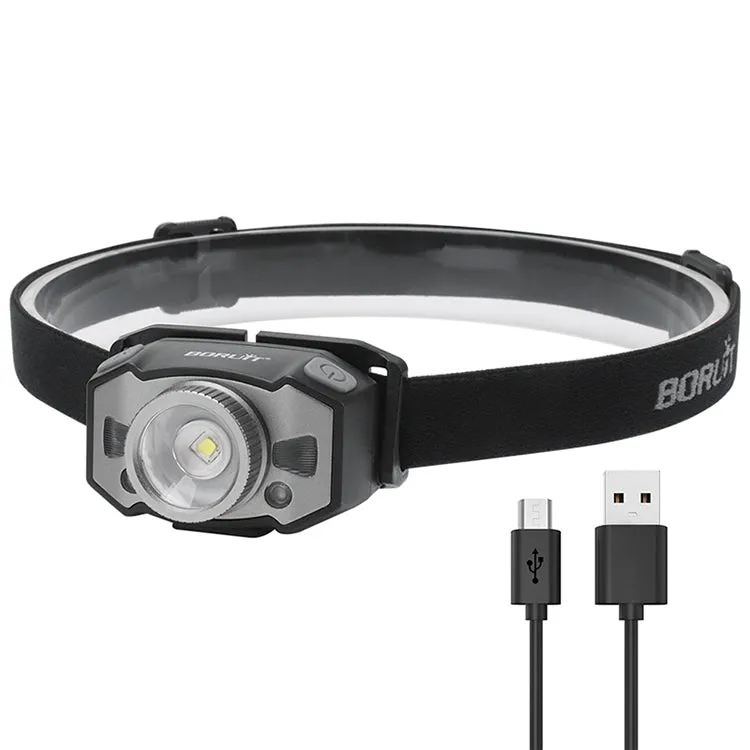 Rechargeable Head Torch