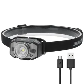 Rechargeable Head Torch