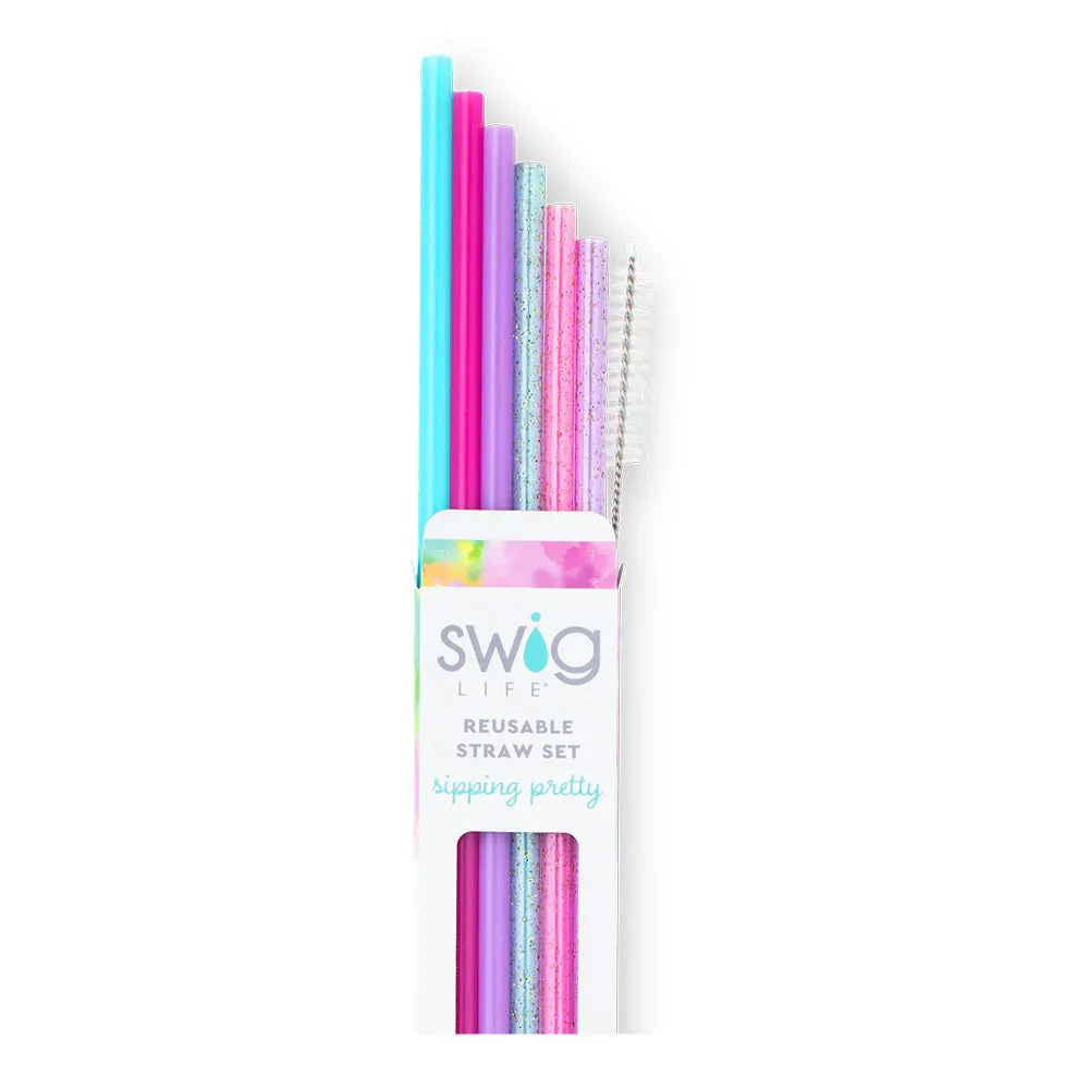 Reusable Straws (Mult Styles)