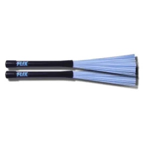 Rock - Nylon Brushes - Light Blue