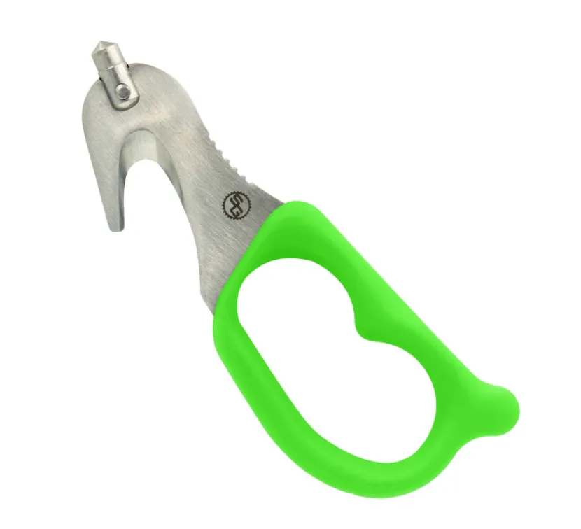 Rope Cutting Hooks – Emergency Rope Cutting Tool – Rope Cutter - SuperVisor XT