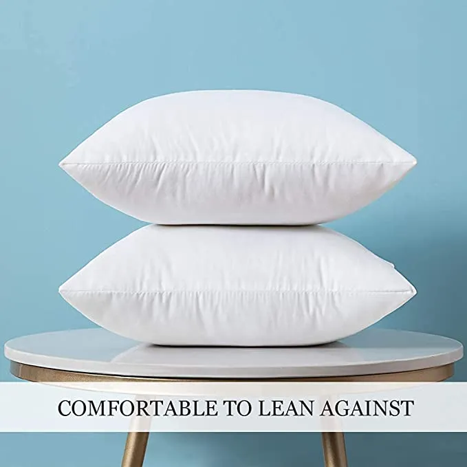 SAFARI Standard Bed Pillow (Size: 45x70 cm, Set Of 2, White)