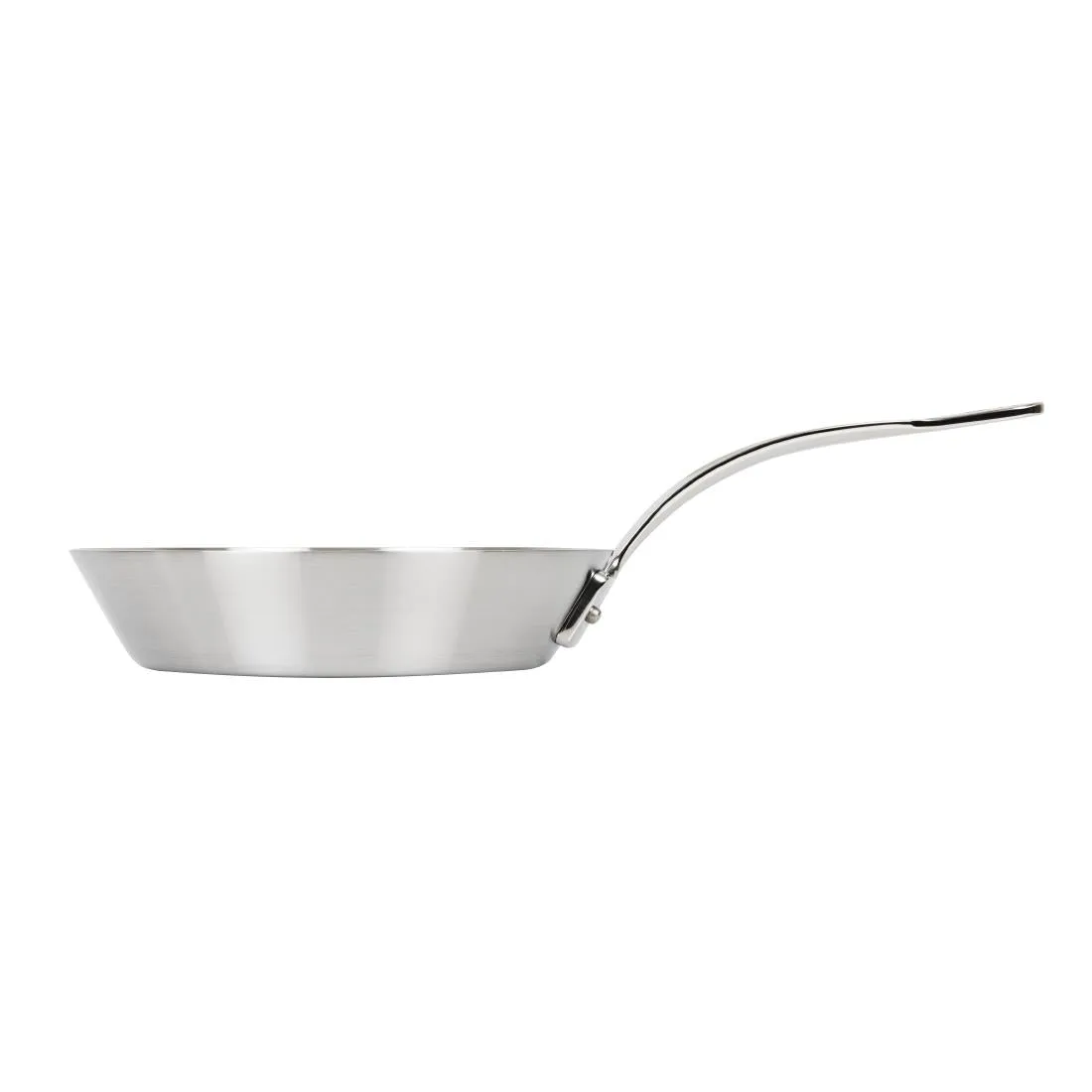 Samuel Groves Copper Core 5-Ply Frying Pan 20cm - FD092