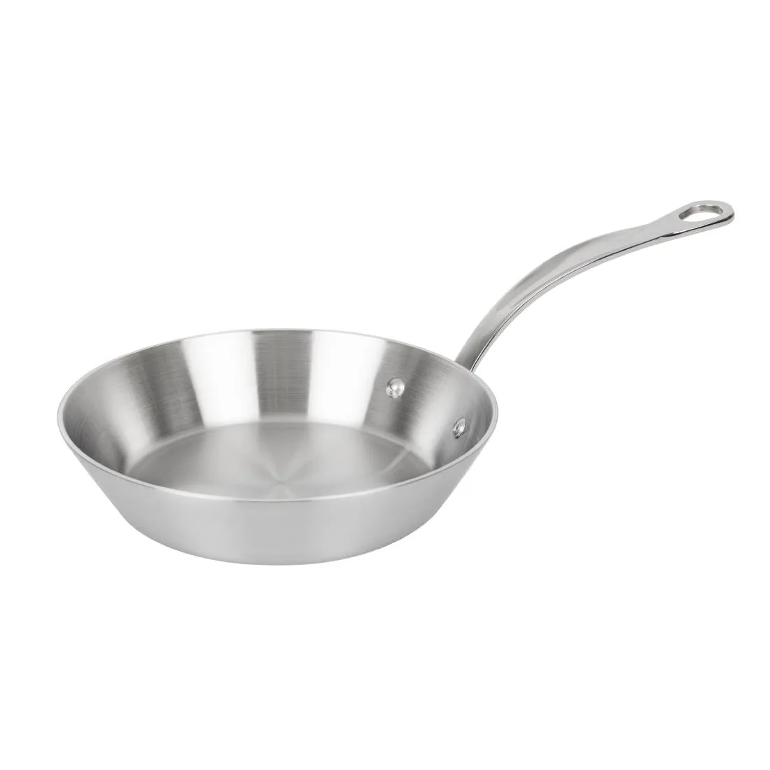 Samuel Groves Copper Core 5-Ply Frying Pan 20cm - FD092