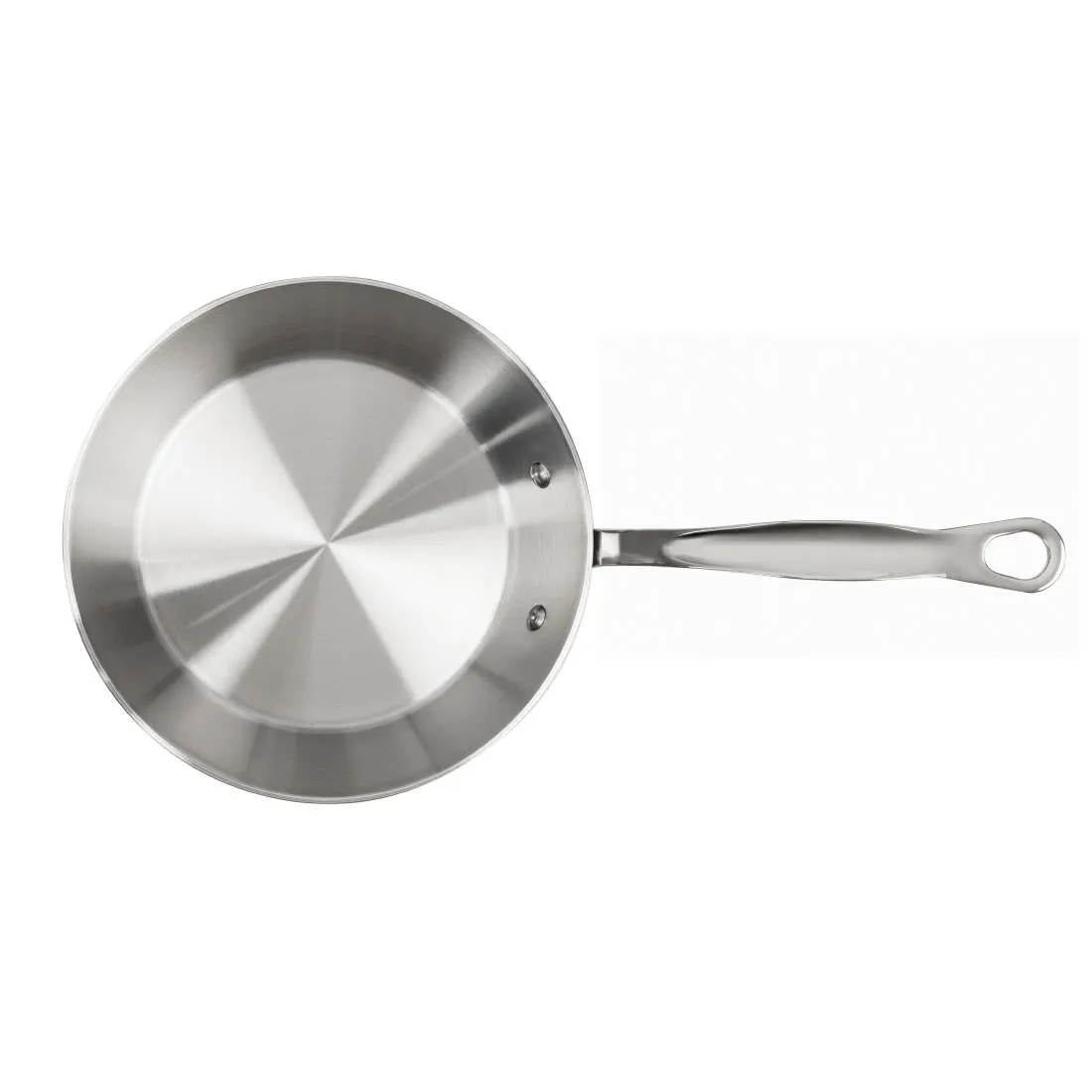 Samuel Groves Copper Core 5-Ply Frying Pan 20cm - FD092