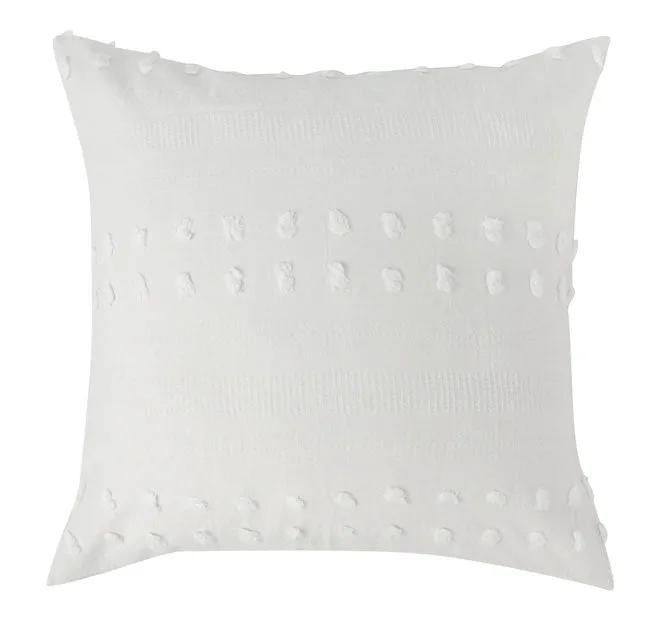 Sans Sovci European Pillowcase Snow