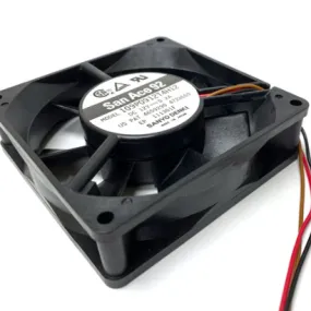 Sanyo Denki 12V 0.2A Ball Bearing Cooling Fan 109P0912T4H12